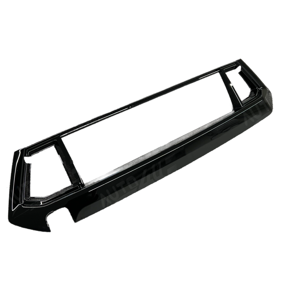 Gloss Black Mustang EcoBoost Grill 2024