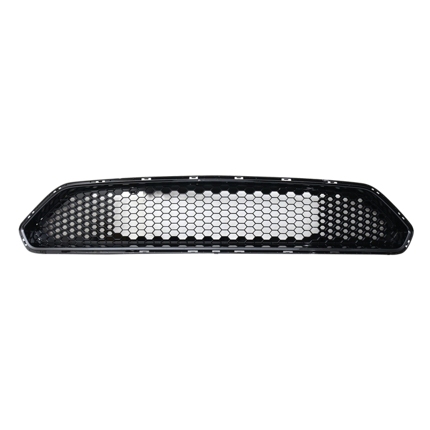 Gloss Black Mustang Front Grill 2018-2023