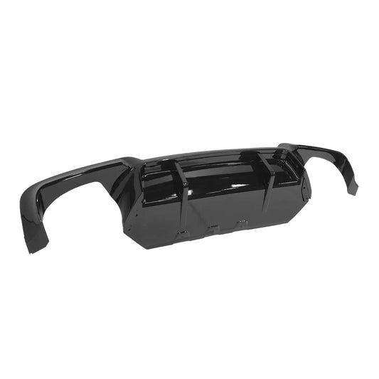 Gloss Black BMW 5 Series M5 F10 Rear Diffuser 2012-2016